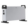 Radiateur little balance convecteur reglage puissance thermostat protection surchauffe
