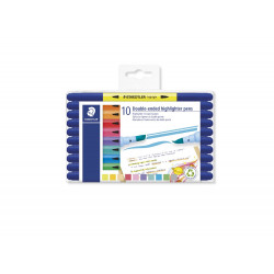 Stylo-surligneur staedtler...