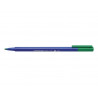 Feutre coloriage staedtler triplus color 323 encre dry safe pointe bloquee corps triangulaire trait 1mm