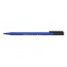 Feutre coloriage staedtler triplus color 323 encre dry safe pointe bloquee corps triangulaire trait 1mm