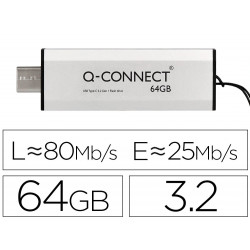 Cle usb q-connect flash...