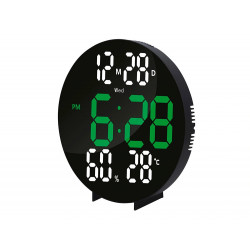 Horloge murale q-connect...