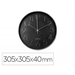 Horloge murale q-connect...