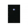 Bloc oxford smart intense agrafe 4 trous 210x315mm 160p optikp. seyes +tag