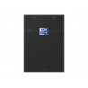 Bloc oxford smart intense agrafe 148x210mm 160p optik p. q5/5+tag