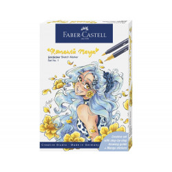 Coffret faber castell...