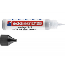Recharge edding lt 25 encre...