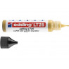 Recharge edding lt 25 encre marqueur peinture ecoline 25ml coloris or