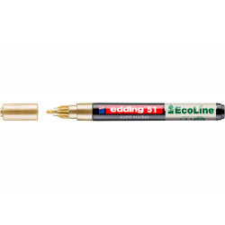 Marqueur edding 51 ecoline...