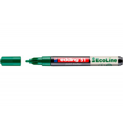 Marqueur edding 51 ecoline...
