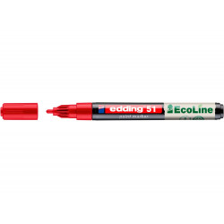 Marqueur edding 51 ecoline...