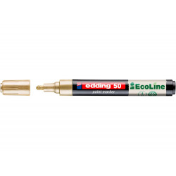 Marqueur edding 50 ecoline...