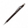 PENTEL Porte-mine technique 0,5 mm rechargeable corps plastique canon fixe 4 mm P200
