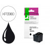 Cartouche q-connect jet d'encre compatible hp 302xl 700p couleur noir