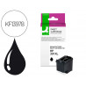 Cartouche q-connect jet d'encre compatible hp 301xl 550p couleur noir