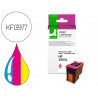 Cartouche q-connect jet d'encre compatible hp 300xl 440p couleur cyan/magenta/jaune