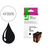 Cartouche q-connect jet d'encre compatible hp 300xl 750p couleur noir