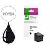 Cartouche q-connect jet d'encre compatible hp 62xl 600p couleur noir