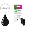 Cartouche q-connect jet d'encre compatible epson 604xl 700p couleur noir