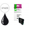 Cartouche q-connect jet d'encre compatible epson 503xl 900p couleur noir
