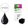 Cartouche q-connect jet d'encre compatible epson 202xl 550p couleur noir