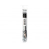 Recharge pentel roller floatune retractable encre noire