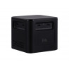 Station de charge t'nb pd 3.1 380w 8 ports charge coloris noir