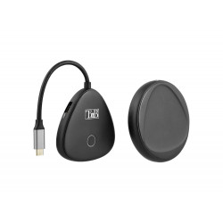 Partage d'ecran t'nb hdmi...