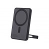 Batterie secours t'nb magsafe 5000 mah coloris gris