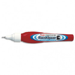 PENTEL Stylo de correction...