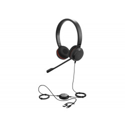 Micro-casque jabra evolve...