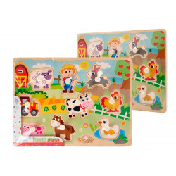 Puzzle enfant imaginovo...
