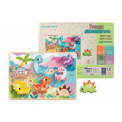 Puzzle enfant imaginovo...
