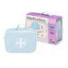 Jeu enfant imaginovo malette de medecin bois +3 ans 11 pieces 24,5x18x10 cm