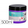 Peinture au doigt liderpapel flacon 500 ml coloris violet