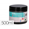 Peinture au doigt liderpapel flacon 500 ml coloris noir