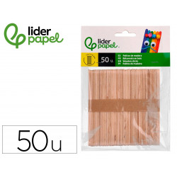 Batonnets liderpapel bois...