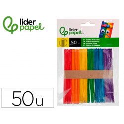 Batonnets liderpapel bois...