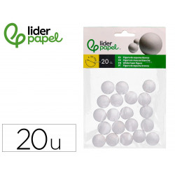 Forme liderpapel mousse...