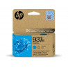 Cartouche hp jet d'encre 937e evomore 4s6w6ne coloris cyan 1650p