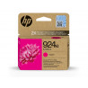 Cartouche hp jet d'encre 924e evomore 4k0u8ne coloris magenta 800p