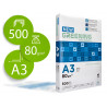 Papier greening a3 80g blanc ramette 500 feuilles