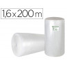 Film a bulles liderpapel ecouse 30% plastique recycle 30g/m2 rouleau 1,60x200m