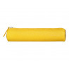 Fourre-tout liderpapel rond mince 22x4,5cm coloris jaune