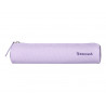 Fourre-tout liderpapel rond mince 22x4,5cm coloris lilas