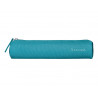 Fourre-tout liderpapel rond mince 22x4,5cm coloris bleu canard