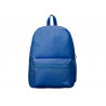 Sac a dos liderpapel 1 compartiment poche laterale 40x12,5x30cm coloris bleu ocean