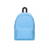 Sac a dos liderpapel 1 compartiment 40x12,5x30cm coloris bleu pastel