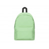 Sac a dos liderpapel 1 compartiment 40x12,5x30 cm coloris vert pastel