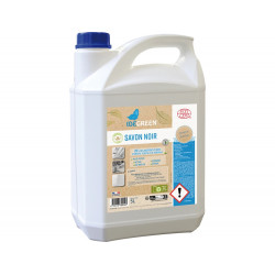 Savon noir idegreen liquide...